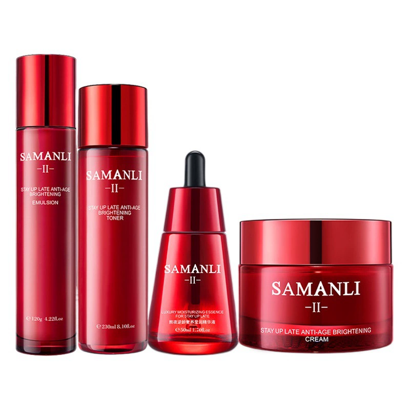 Встряхивание звука взрывы не ложитесь спать поздно обратный возраст Кордицепс из четырех частей один продукт увлажняющий эластичный яркий уход за кожей лица оптом