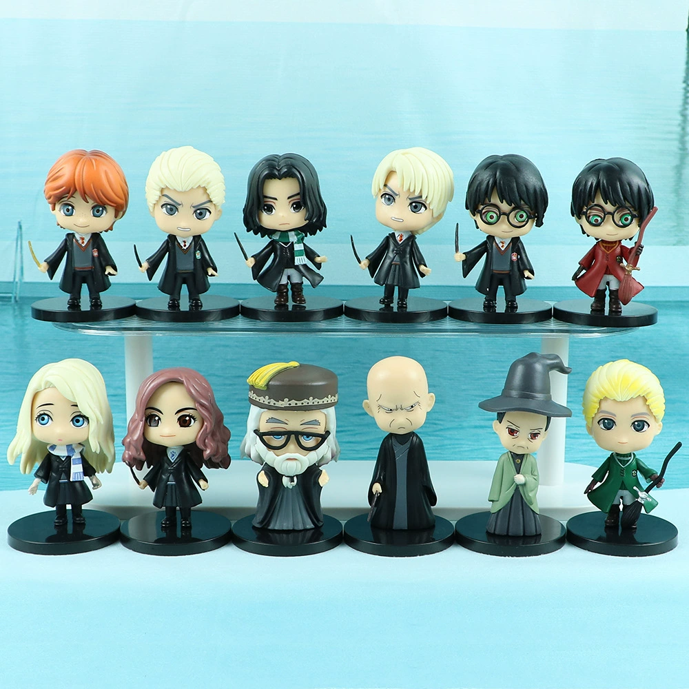 Minifigure, doll, Harry Potter
