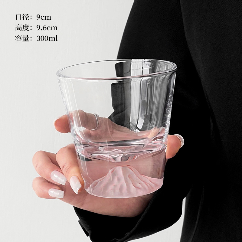 스트레이트 스타일-쇼트 스타일-프로스트 파우더