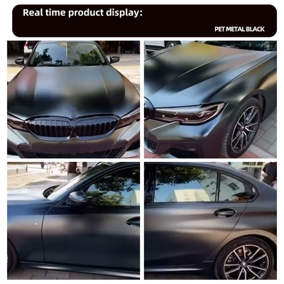 Full Car Use, Extended Application, Auto Color Change Film