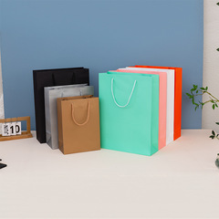 Valentine's Day Gift Bag Children's Cartoon Gift Bag Jewelry Stationery Store Festive Team Building Souvenir Handbag Paper Bag