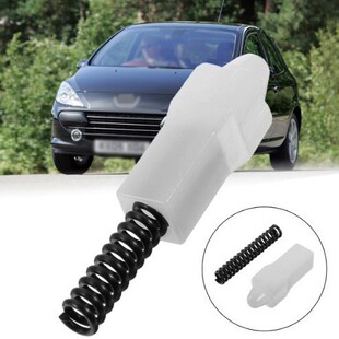 [White] loose screw rod screw switch connecting rod maintenance plunger Citroen Peugeot COMM2000