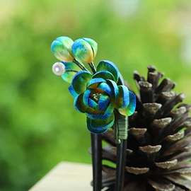 发簪;发钗;耳环