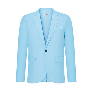 plus size Men's Suit 2023 New Men's Top Business Dress Small Suit Jacket Wedding Dress Casual Slim Fit
