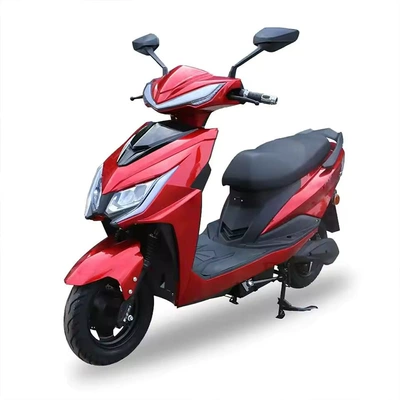 Electric motorcycle with ultra-long Elektrikli motosikletlər