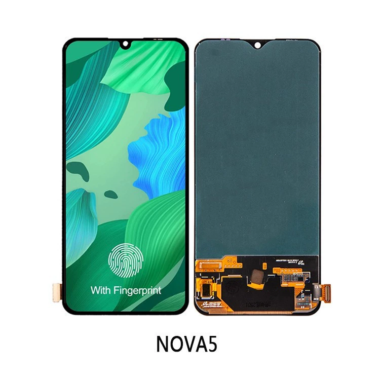 Подходит для сборки экрана мобильного телефона 1+7 y7s x23 mta30 mi9 nova5, OLED-дисплей