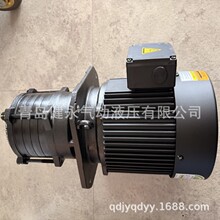 亚隆ARYUNG 离心泵 ACP-1800HMFS70 多级浸没式机床冷却泵