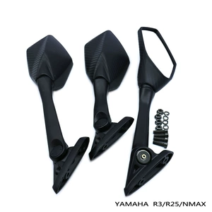 YAMAHA R3 R25 NMAX155 Xmax 17-18 üçün idman motosiklet güzgüsü