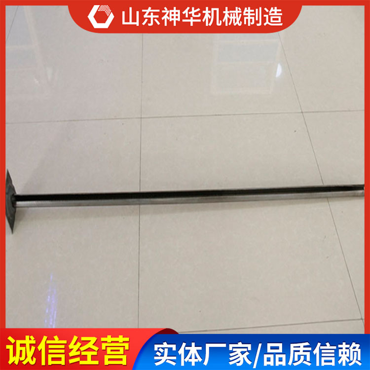 主要作用管缝式锚杆 管缝式锚杆材质说明 管缝式锚杆