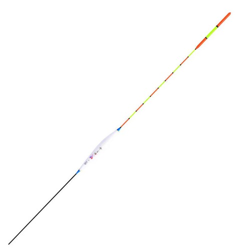 High-sensitivity carp float, thickened and eye-catching near-view fishing float for mixed-species carp fishing, nano fish float buoyancy marker set