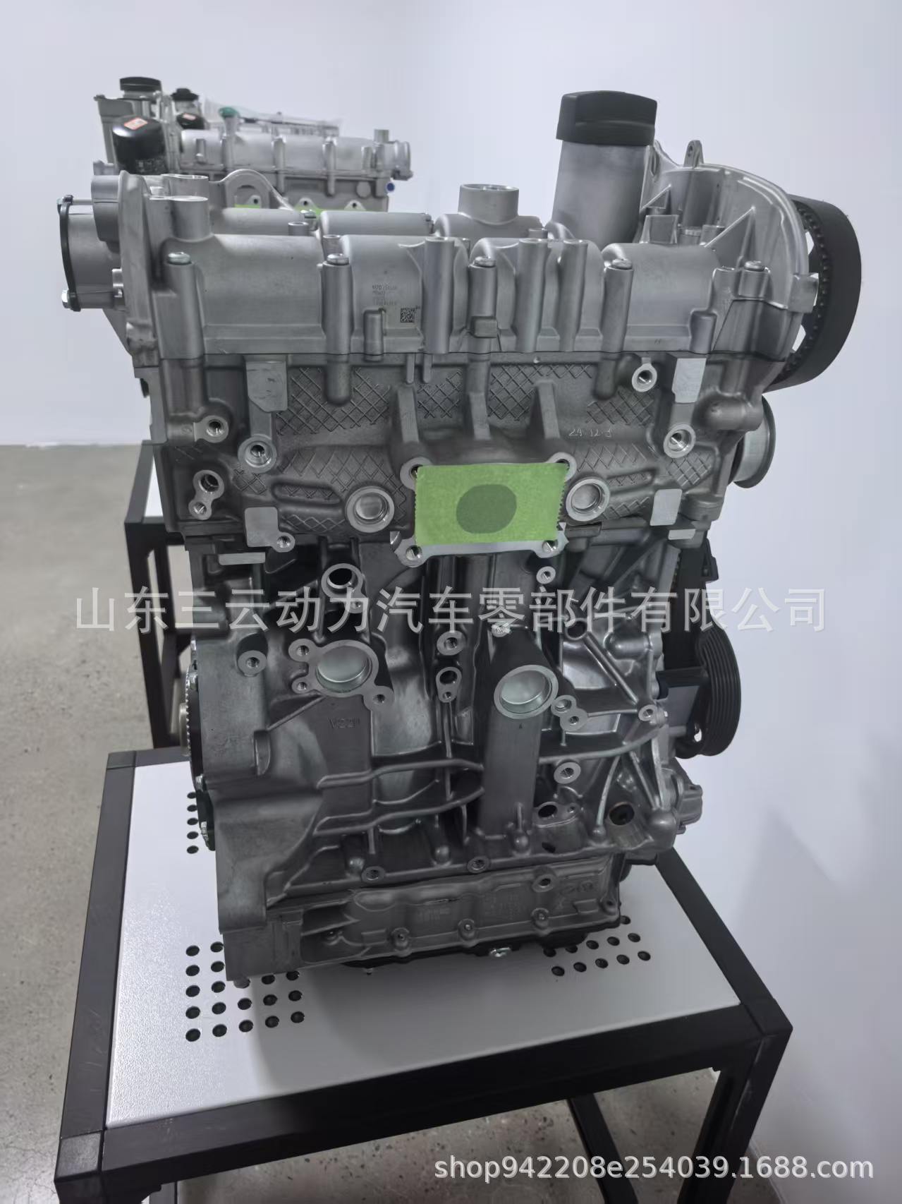 CZDA engine, EA211 1.4TSI, for Golf 7, Audi A3, and Skoda Octavia