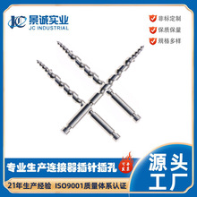 定制数控走心机加工不锈钢长轴精密非标机械五金零件车铣复合加工