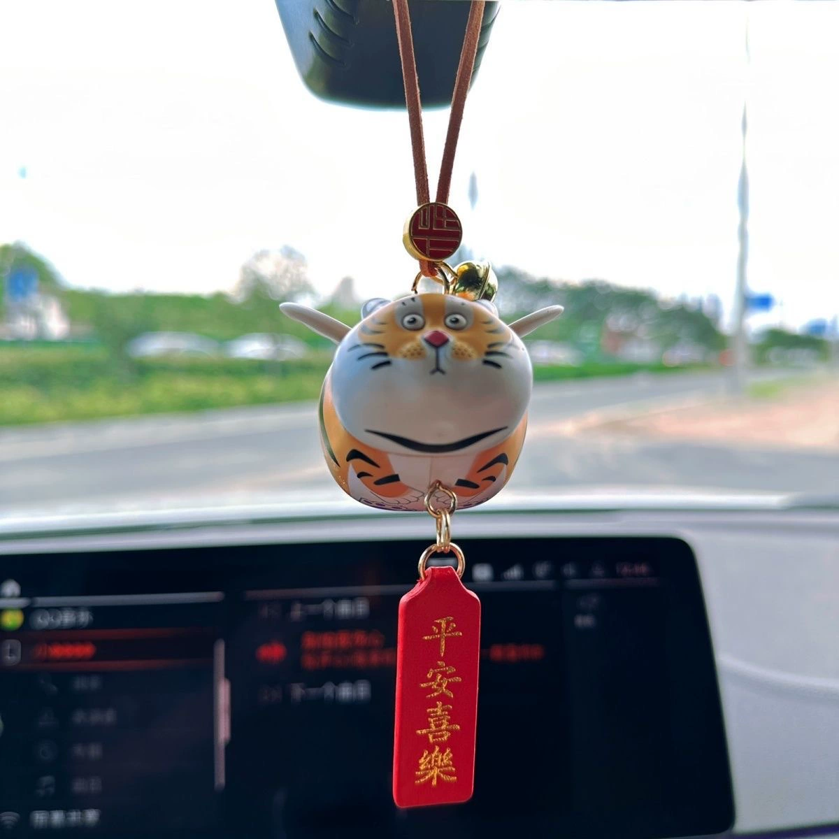 Как тигр, чтобы добавить крылья, автомобильная подвеска