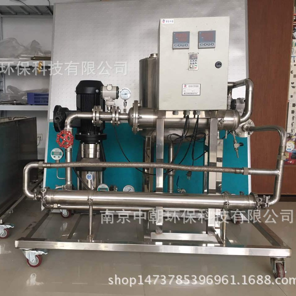 不锈钢错流过滤器 不锈钢过滤器  精密过滤器   过滤器 切向流过