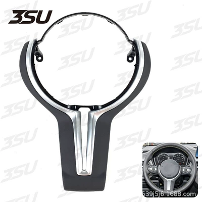 Cover M2F87F80F82 Modified T-Shaped – Steering wheel - style-4