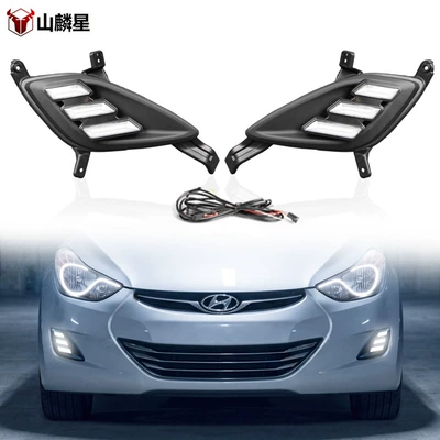 front fog lights, Gündüz işıqları