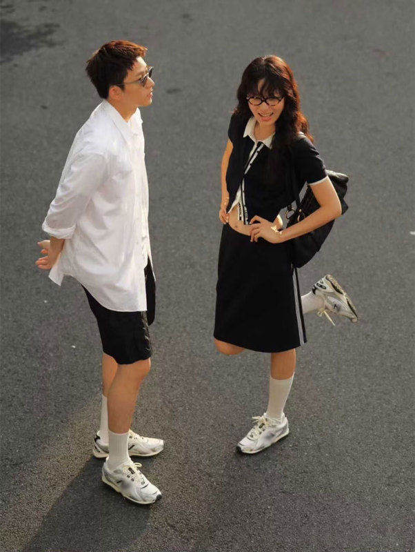 【莆田纯原】张员瑛同款NB U204L男女芭蕾复古薄底鞋miu系德训鞋|undefined