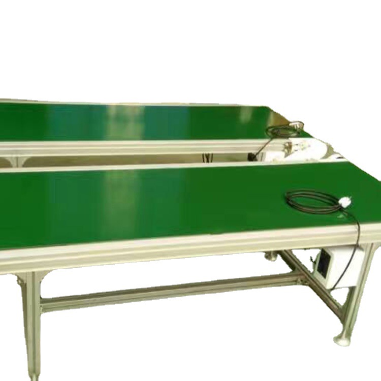 冷却输送设备 冷却输送线 不锈钢平板生产线 不锈钢板带输送设备