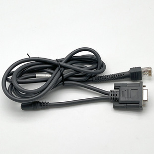 POS�K���B�Ӿ�newland cable�l�a������RS232�B�Ӿ�DB9��RJ50+DC
