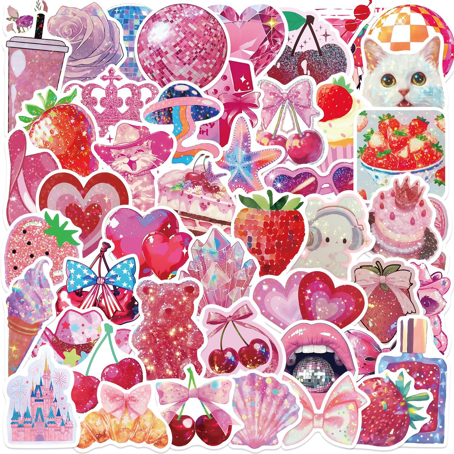YCK338-rose pink