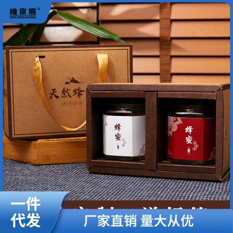 Лаком universal gift box, pack, bottle