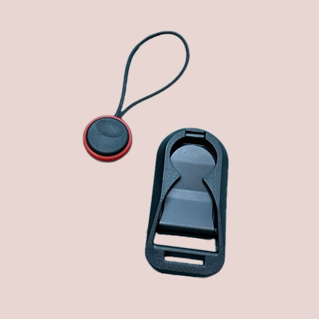 Upgraded Steel Wire Camera Buckle Camera Shoulder Strap Quick-release Buckle SLR Micro Single Camera Strap Combination Buckle Camera Shoulder