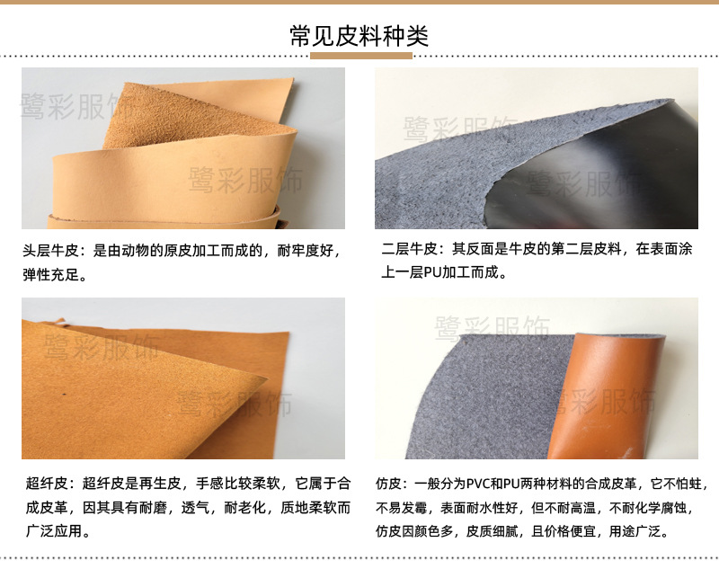 皮标适用范围1