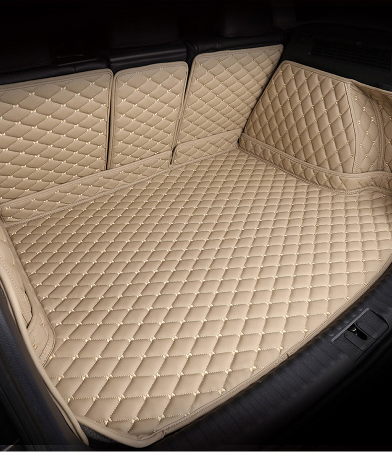 2022 Supra Formentor Trunk Mat Seat Tail Box Mat Drop Shipping
