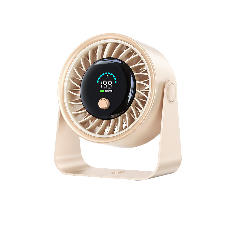 Nuevo ventilador de escritorio transfronterizo de 199 velocidades ventilador de circulación de aire doméstico de oficina ventilador silencioso de viento ventilador de campamento al aire libre image 5