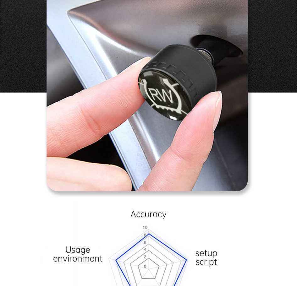 Motocycle Tire Pressure Monitoring Sys Tem Motorcycle Tire Pressure Monitor