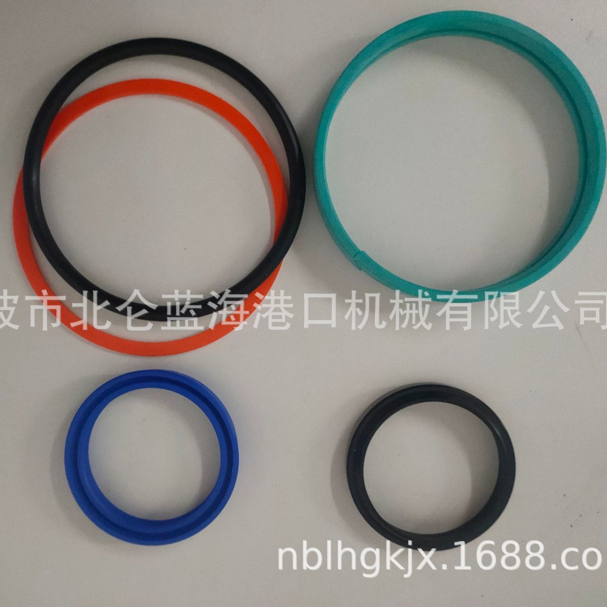 NBlanhai 修理包适用于LINDE正面吊,817吊具 3574489904