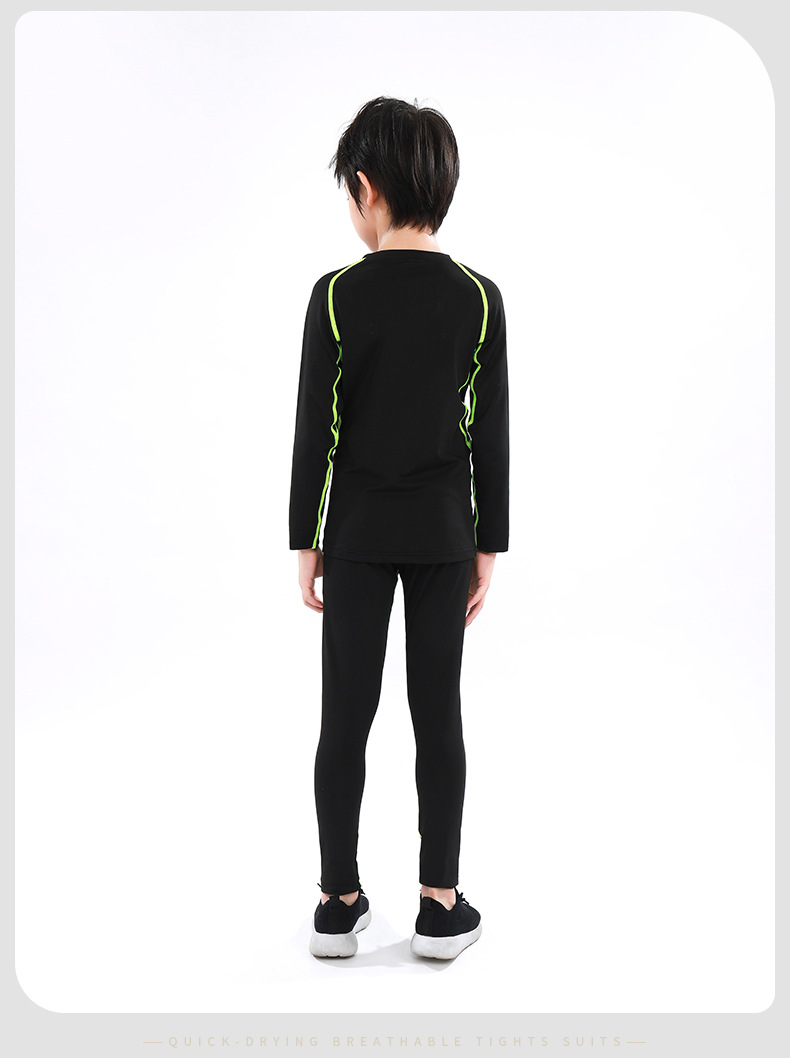 Solid Color Pattern Sports Style Solid Color Tights Men's Clothing