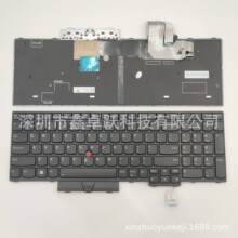 US适用联想ThinkPad P15 P17 T15g Gen2 20YQ 20YR 20YU 20YV键盘