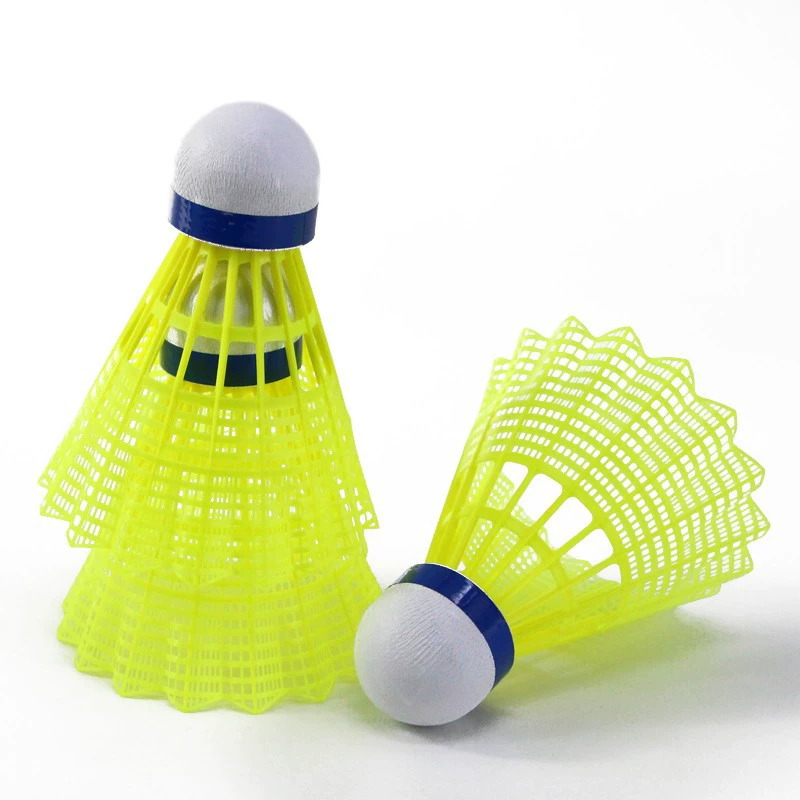 Пластиковый шарик Yonex YONEX M-250, нейлоновый шарик для полета, стабильный и прочный, тренировочный, 6 упаковок, одна трубка YY