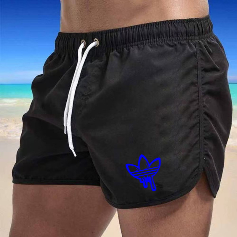 Casual sports shorts for men, new summer style, lightweight men's three-quarter pants, stretchy running pants Casual sports shorts for men, new summer style, lightweight men's three-quarter pants, stretchy running pants