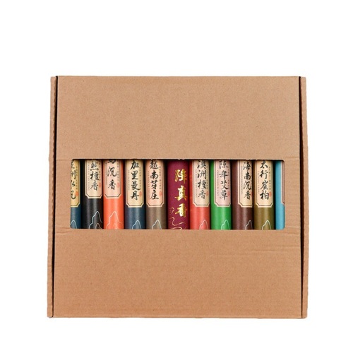 Sandalwood Incense, Agarwood Stick Incense, Natural Mugwort Mosquito Repellent Coil for Home & Indoor Use, Tibetan Incense, Buddhist Incense, and Premium Aroma Gifts