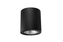 200W超大功率LED圆形明装筒灯套件厂家直销LED吸顶筒灯