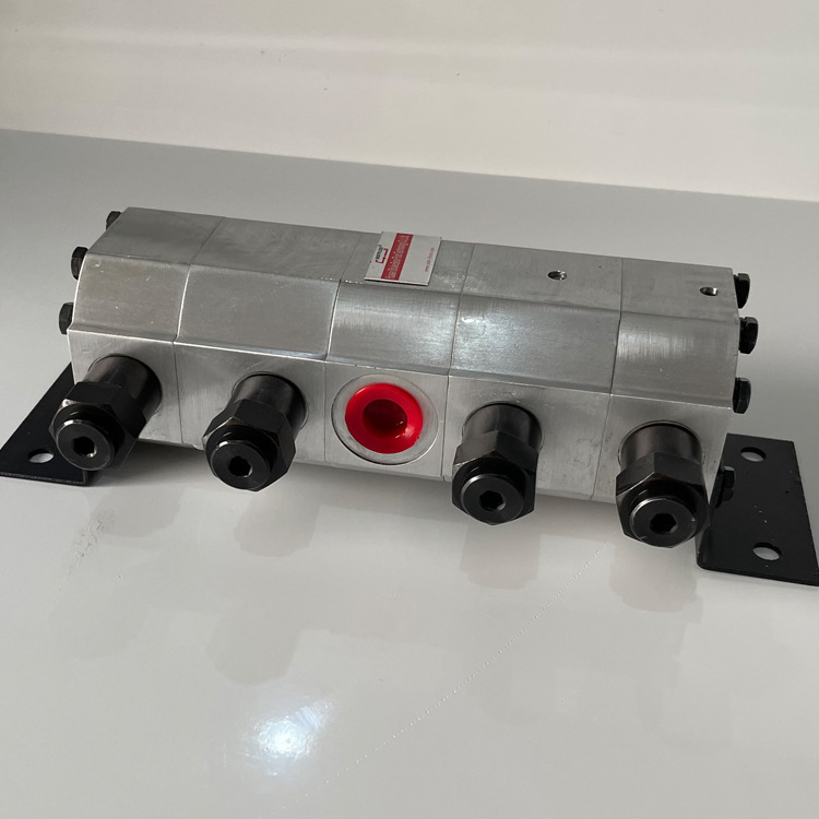 舒克贝塔流体技术FMA-4R2.1齿轮分流器