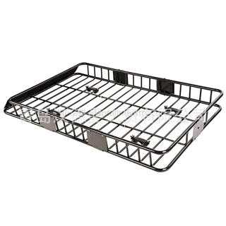 升级款大尺寸车顶行李架 roof rack