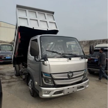 Yük maşınları Direct Sales 3-5 Ton Trucks