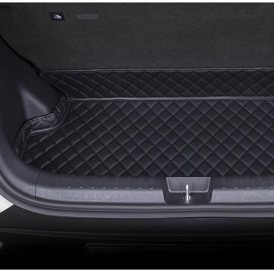 Suitable for BYD Seagull Trunk Mat Seagull Suitable Tail Mat Seagull Modified Interior Box Tail Mat Storage Box