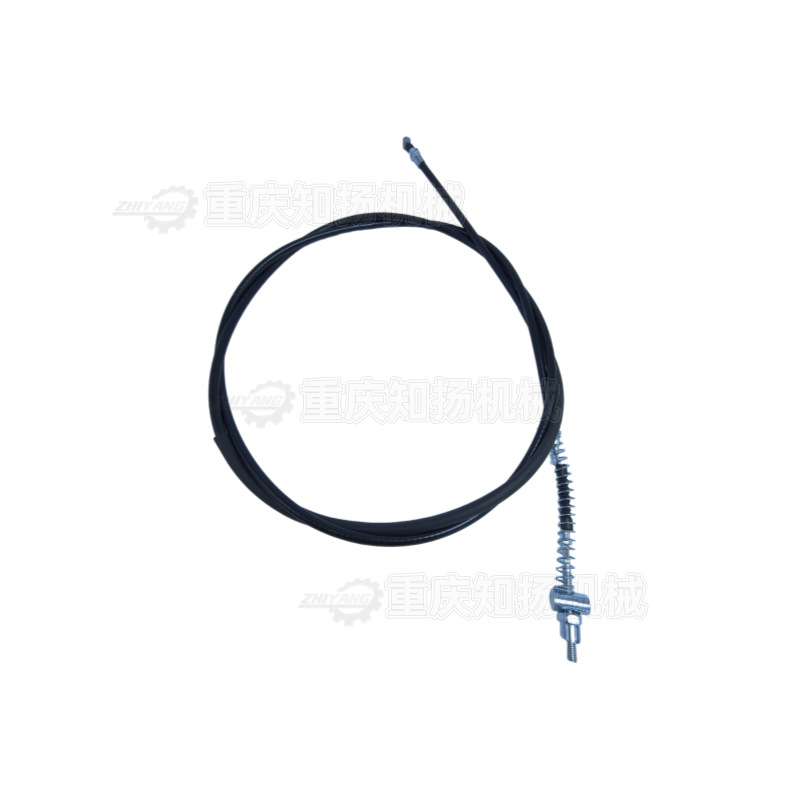 JH70/WIN100 motorcycle brake cable/clutch cable control parts, brake cable, motorcycle spare parts