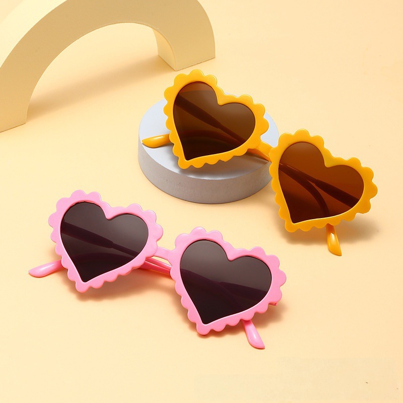 Children's cute sunglasses