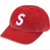 H036 large S washing cap red