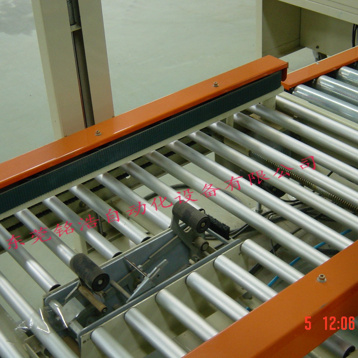 滚筒线 广东 湖南 上海等地