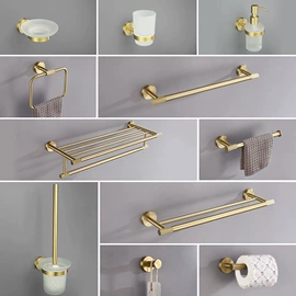 卫浴挂件套件;马桶喷枪;地漏