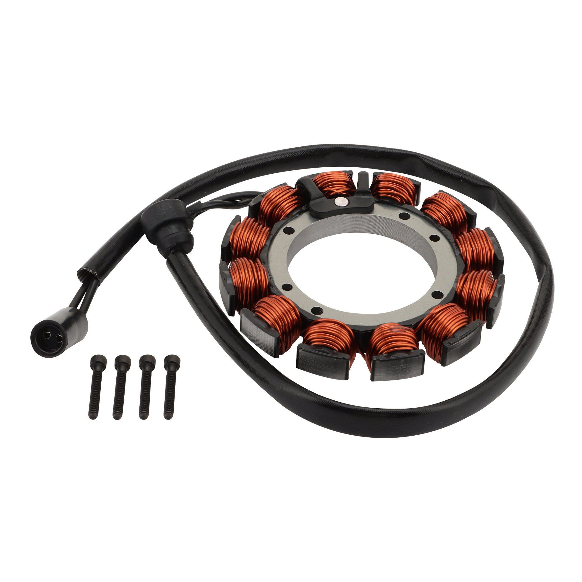 Ignition Stator Coil Fit for Sportster 1200 XL 1Cap 1991-2003 29967-89C