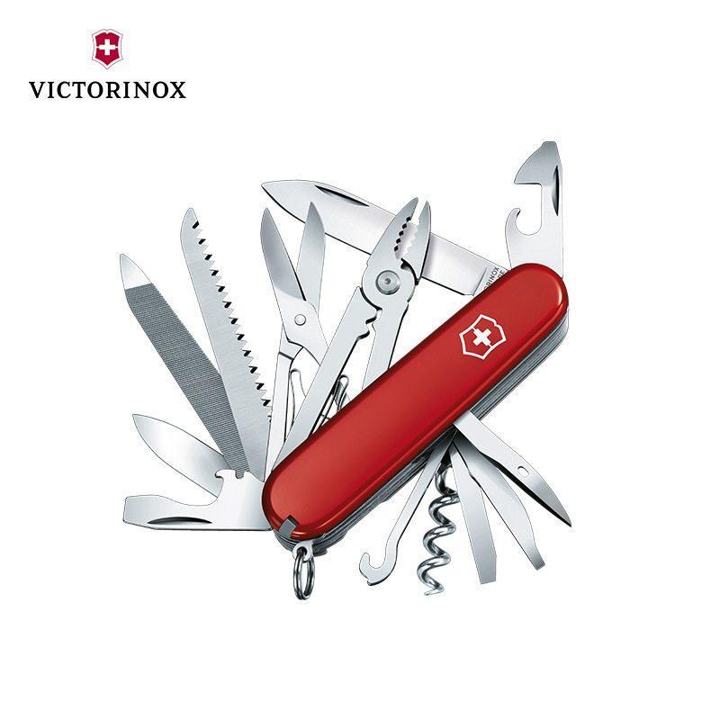 victorinox维氏瑞士军刀 91MM 工匠1.3773瑞士军士刀多功能瑞士刀