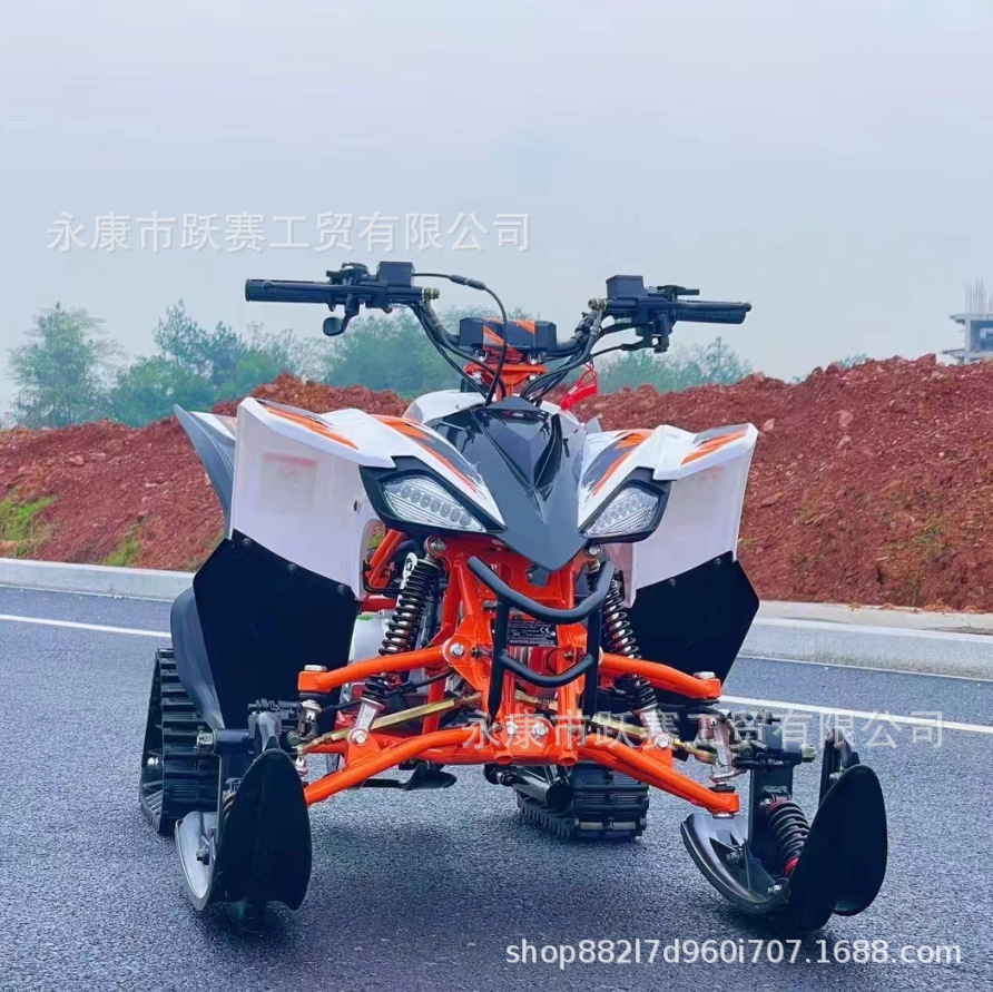 Factory Supplies Snow Motorcycles, Atv Atv, Kidsren's Snow Motorcycles, Ski Vehicles, Scenic Spot Ski Projects