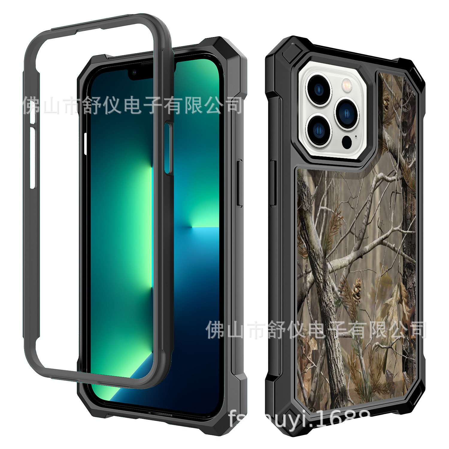 适用一加 N20边框手机壳 One Plus 10 Pro图案保护套 厂家直销